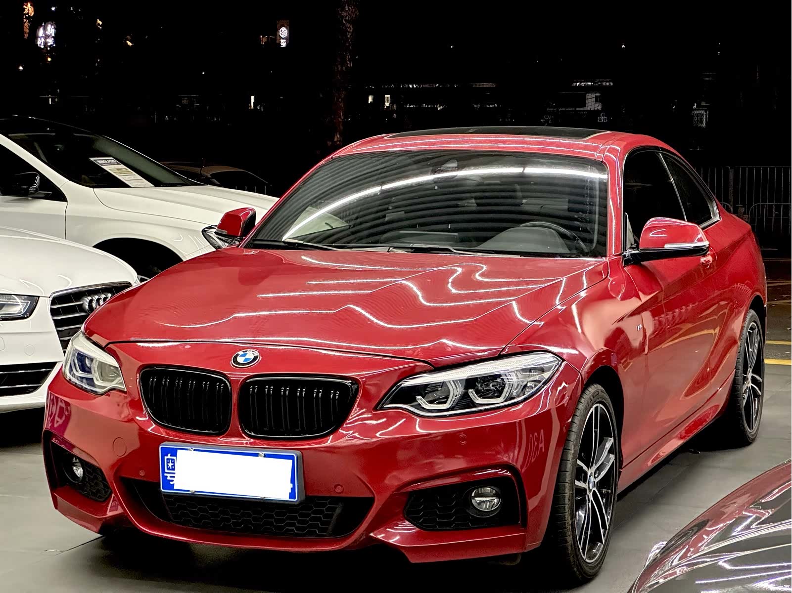 BMW 2 Series, 2019 1