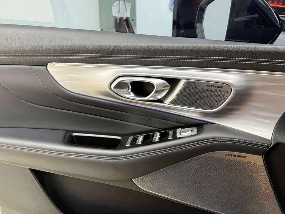 Trumpchi Trumpchi GS8 Trumpchi Trumpchi GS8