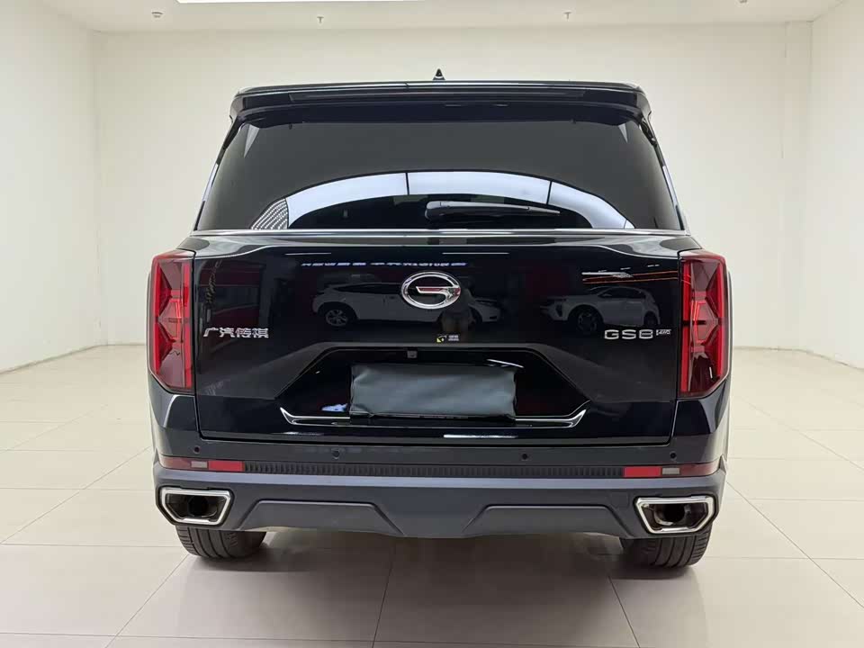 Trumpchi Trumpchi GS8 Trumpchi Trumpchi GS8