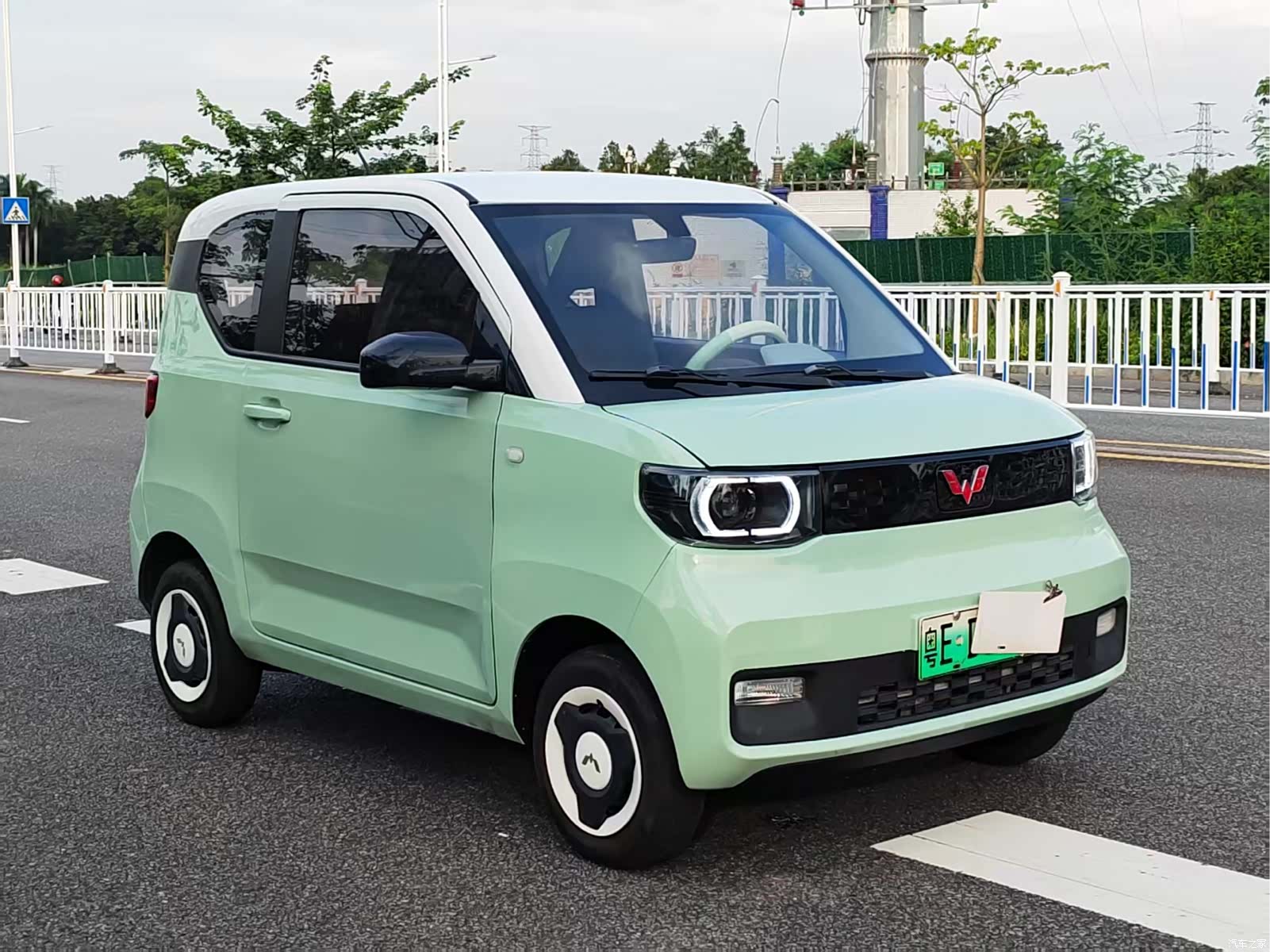 Wuling Yuan, 2021 3