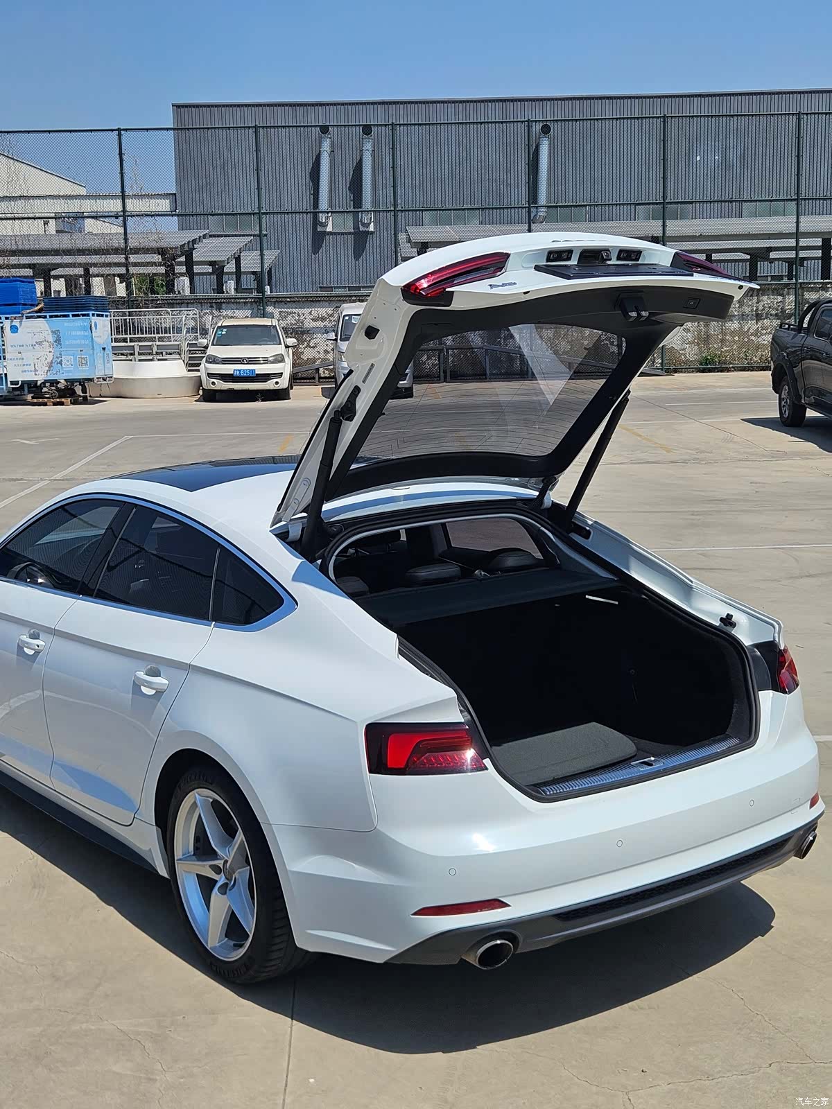 Audi A5, 2019 7