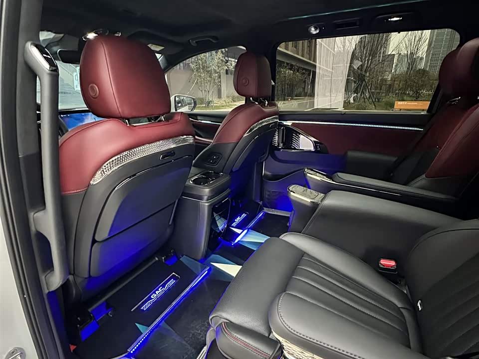 Trumpchi Trumpchi M8