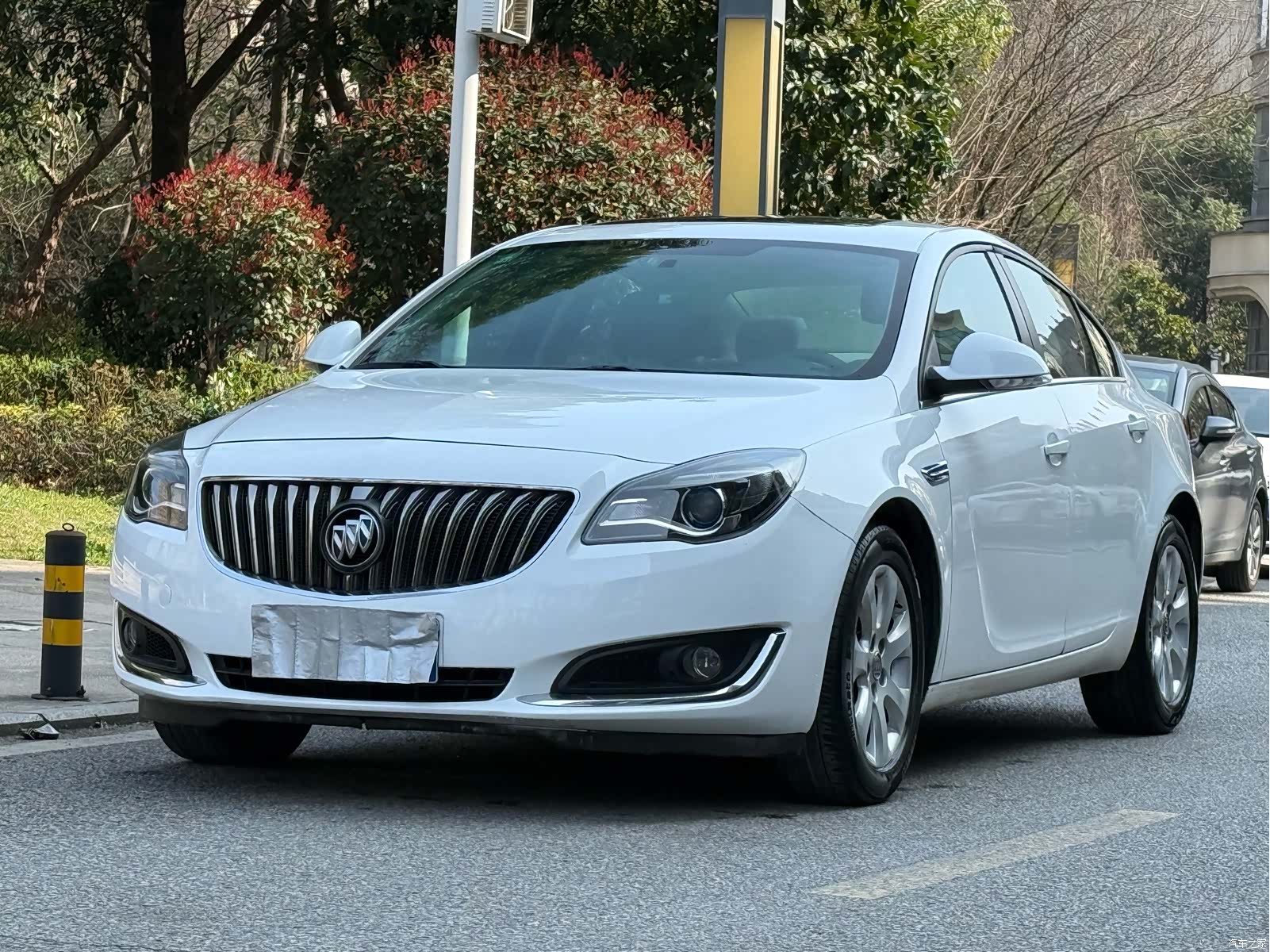 Buick Regal, 2014 2