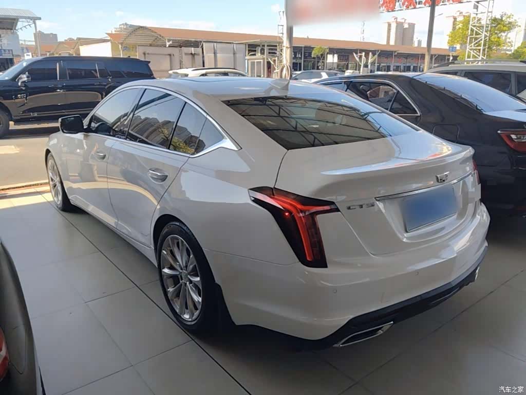 Cadillac CT5, 2021 23