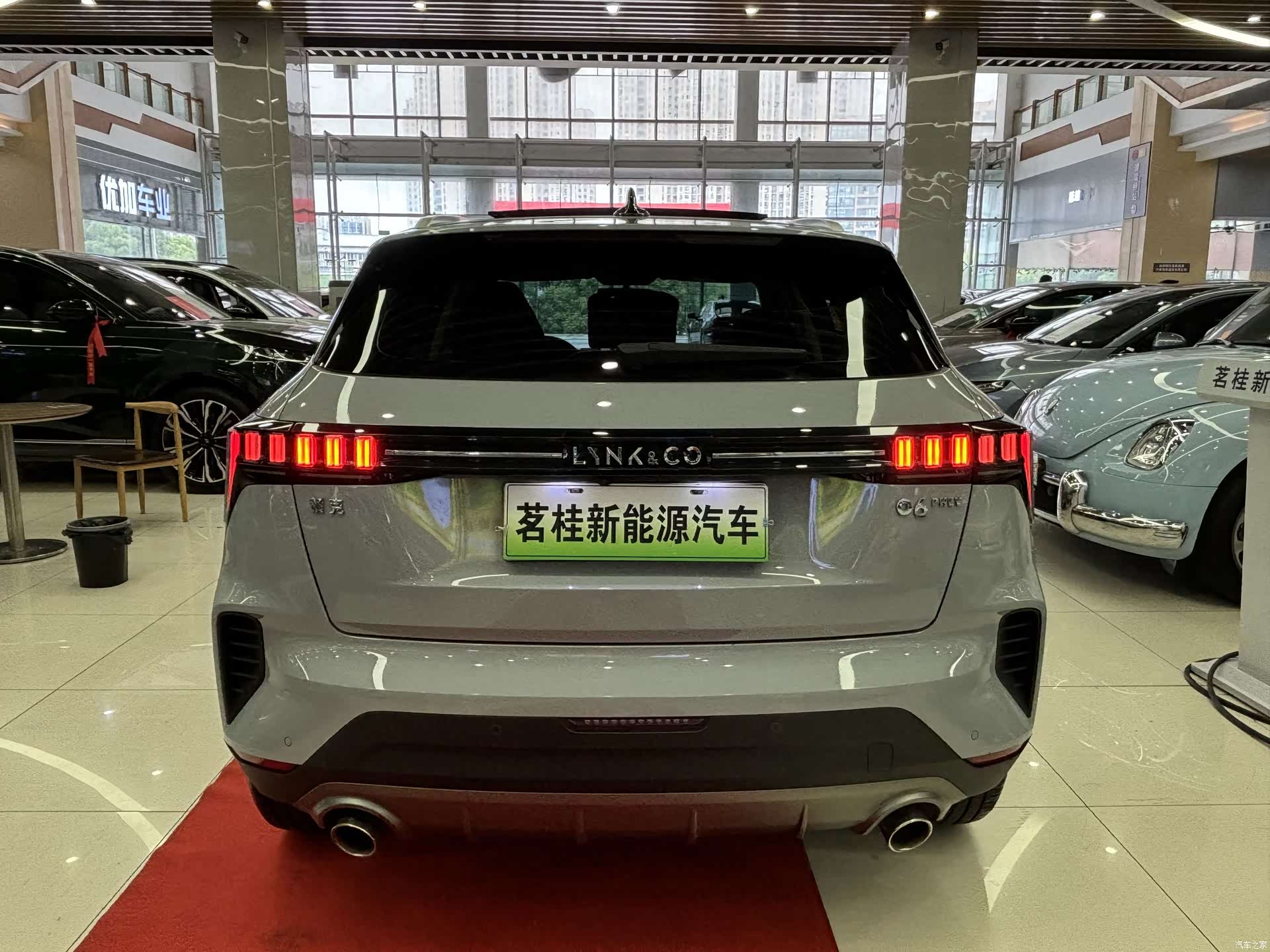 Lynk & Co 02, 2022 все фото