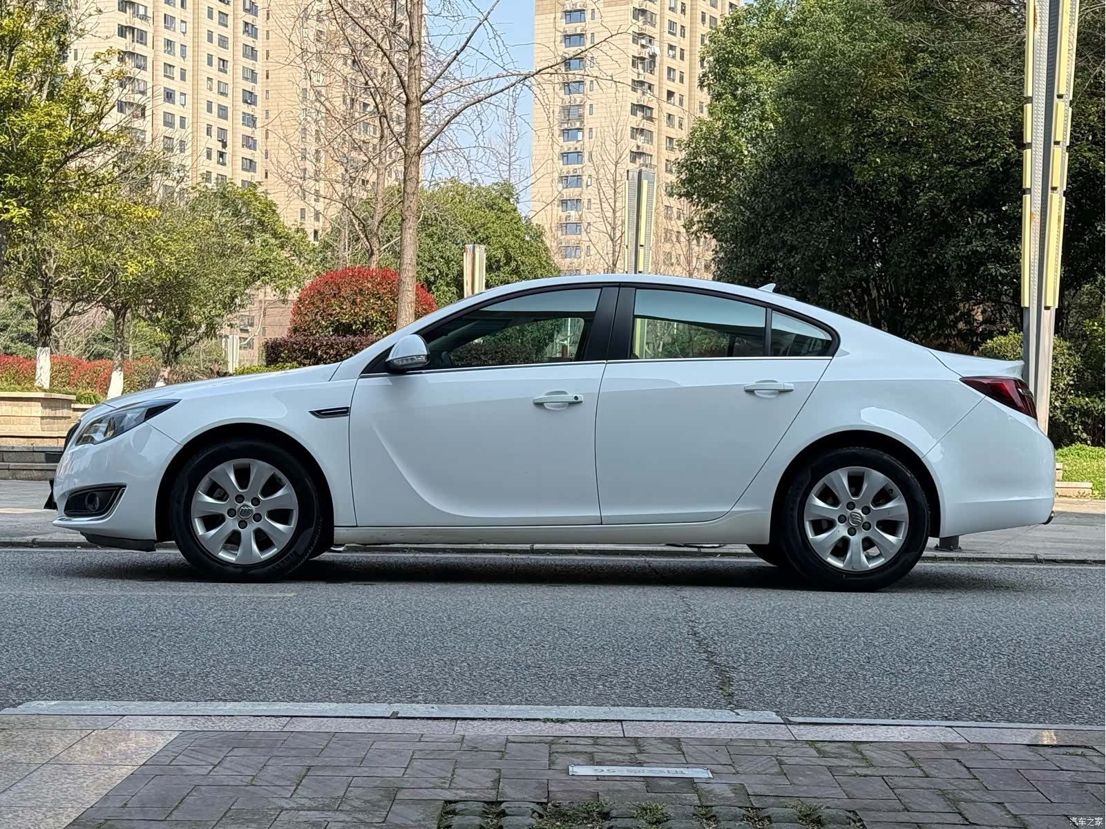 Buick Regal, 2014 4