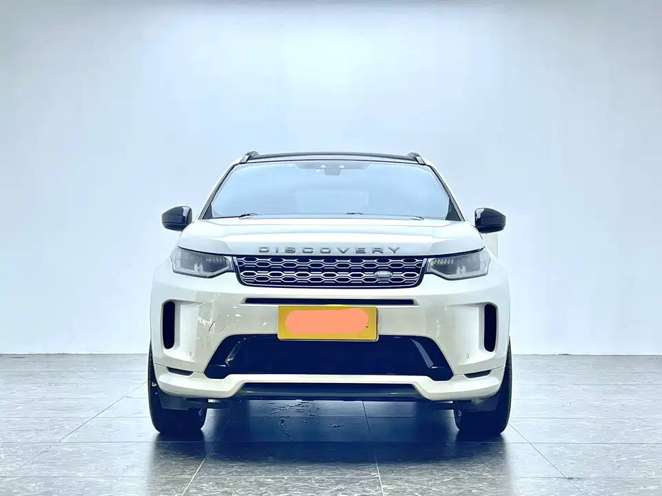 Land Rover Discover sports