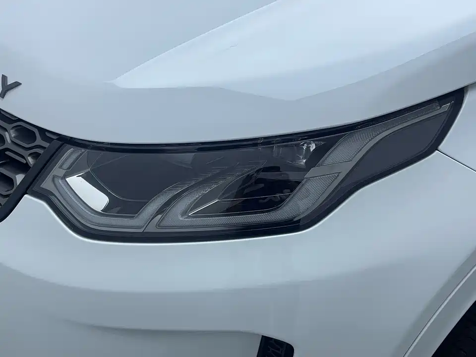 Land Rover Discover sports