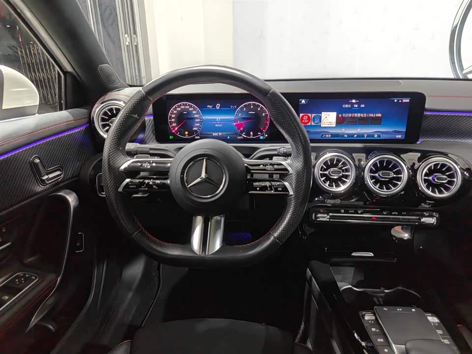 Mercedes-Benz Class A