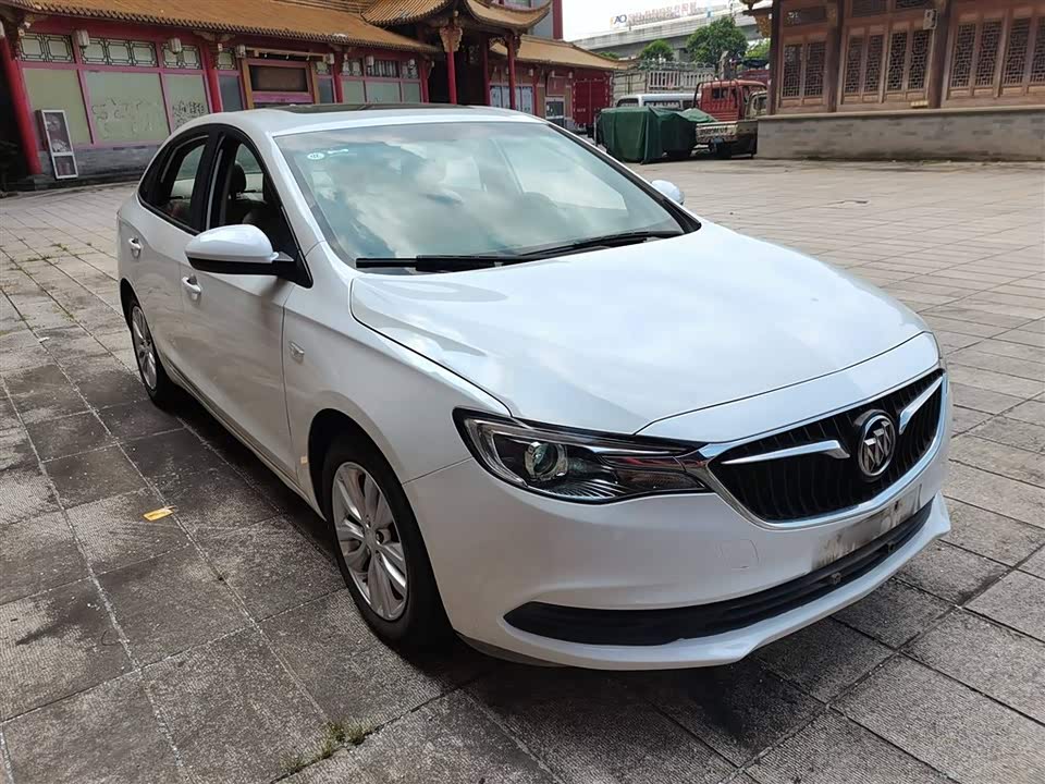 Buick Yinglang Buick Yinglang