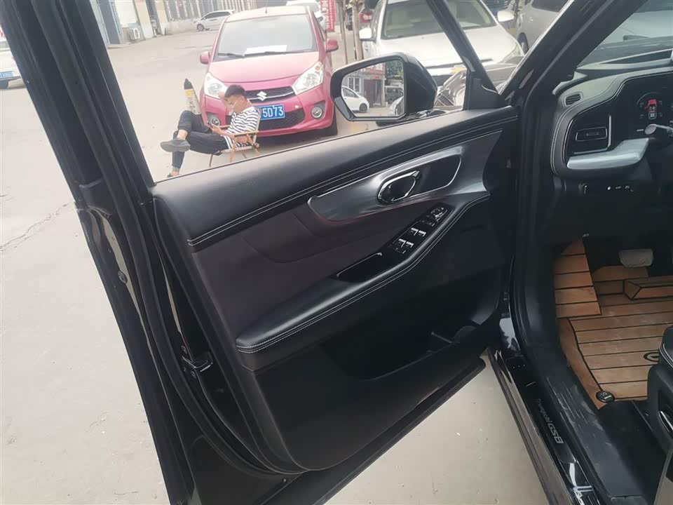 Haval Hengshui Cart