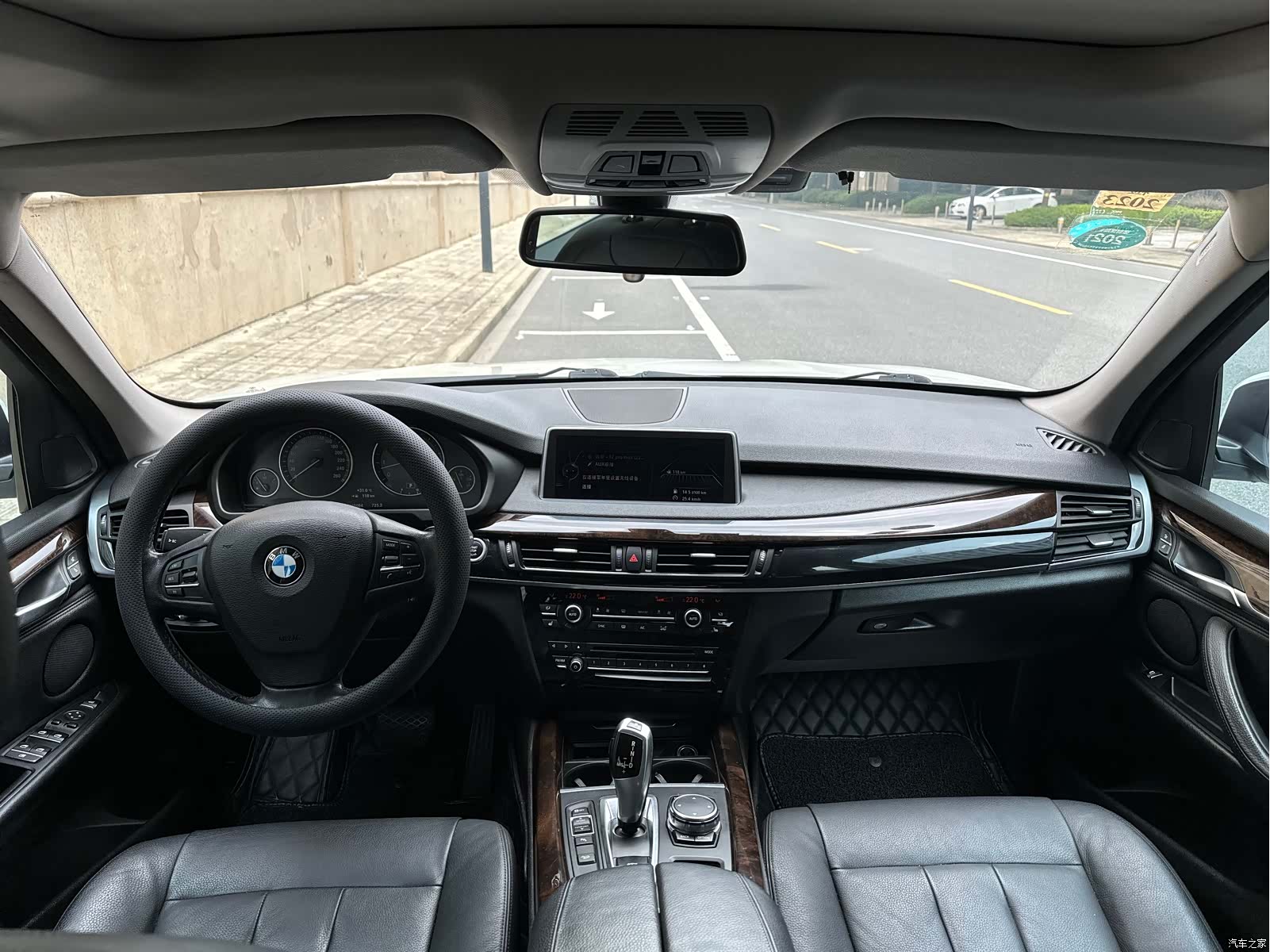 BMW X5, 2015 11