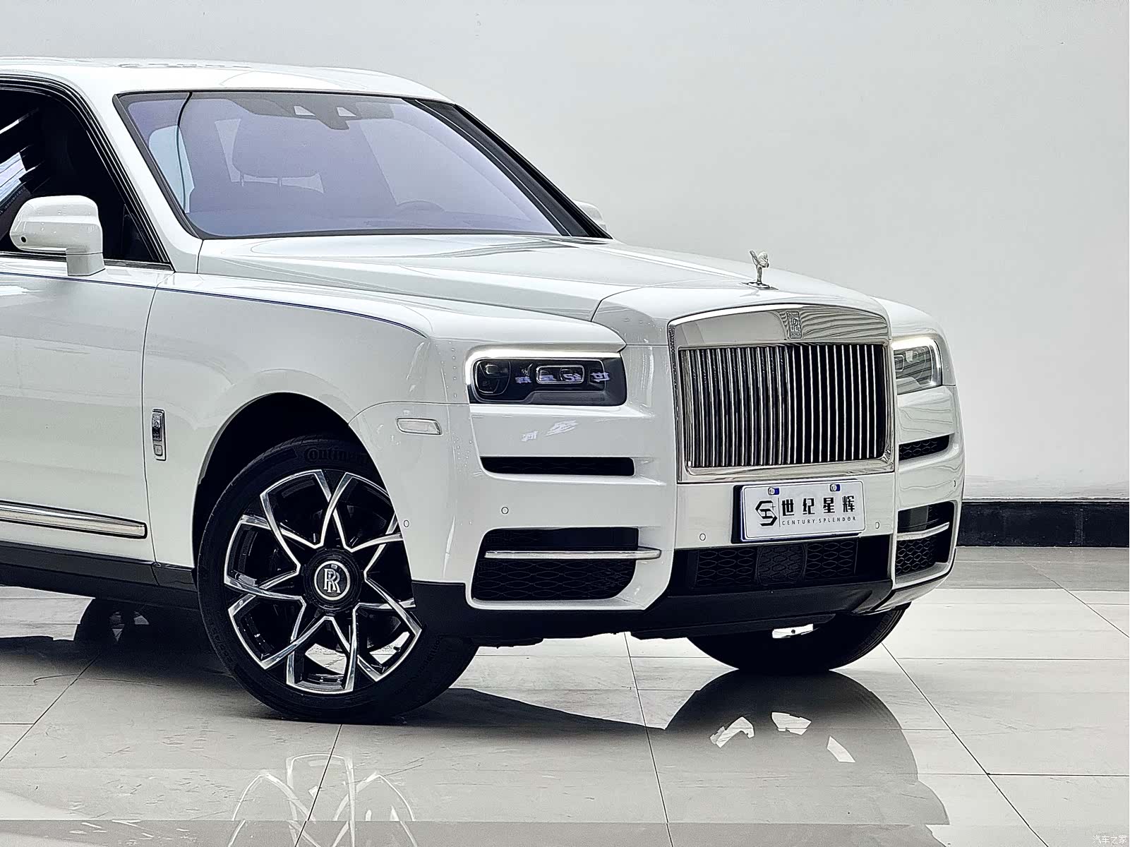 Rolls-Royce Cullinan, 2021 9