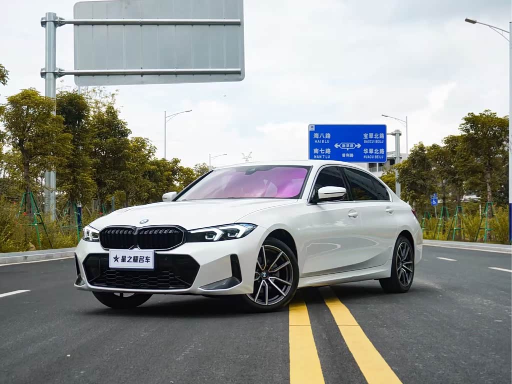 BMW 3 Series — фотографии объявления, Основное фото