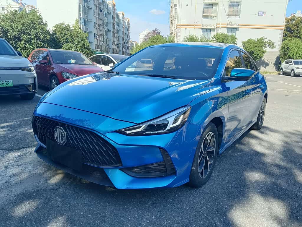 MG 5