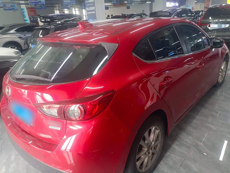 Mazda 3 Angkesaila Mazda 3 Angkesaila