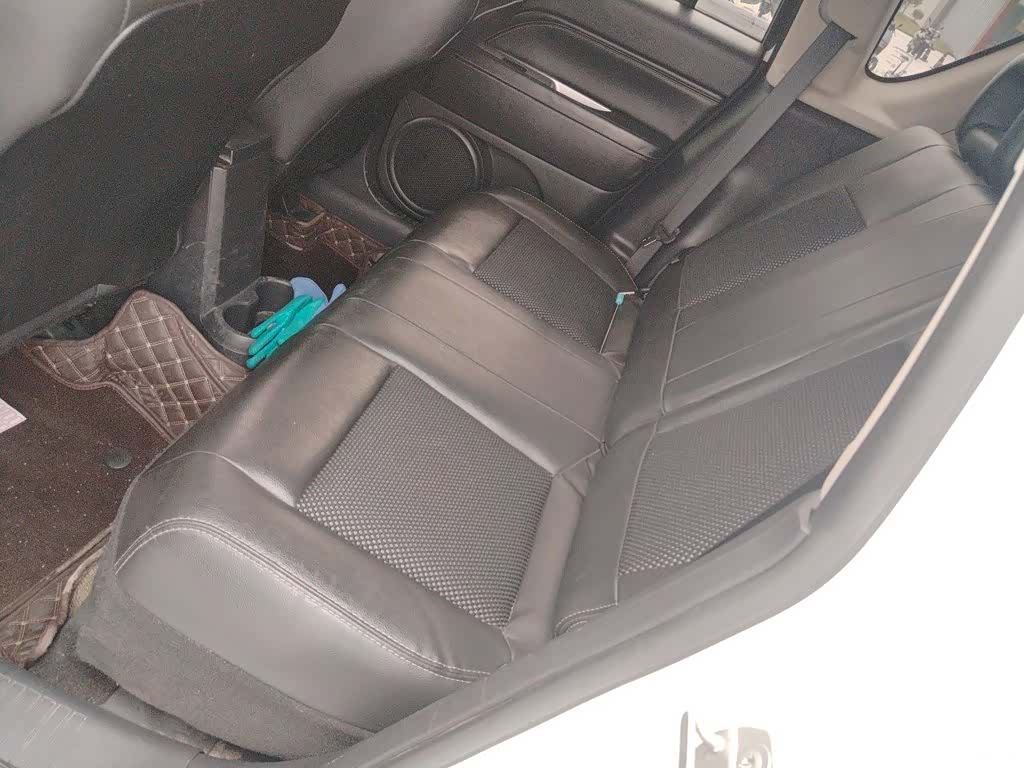 Jeep Compass, 2016 15