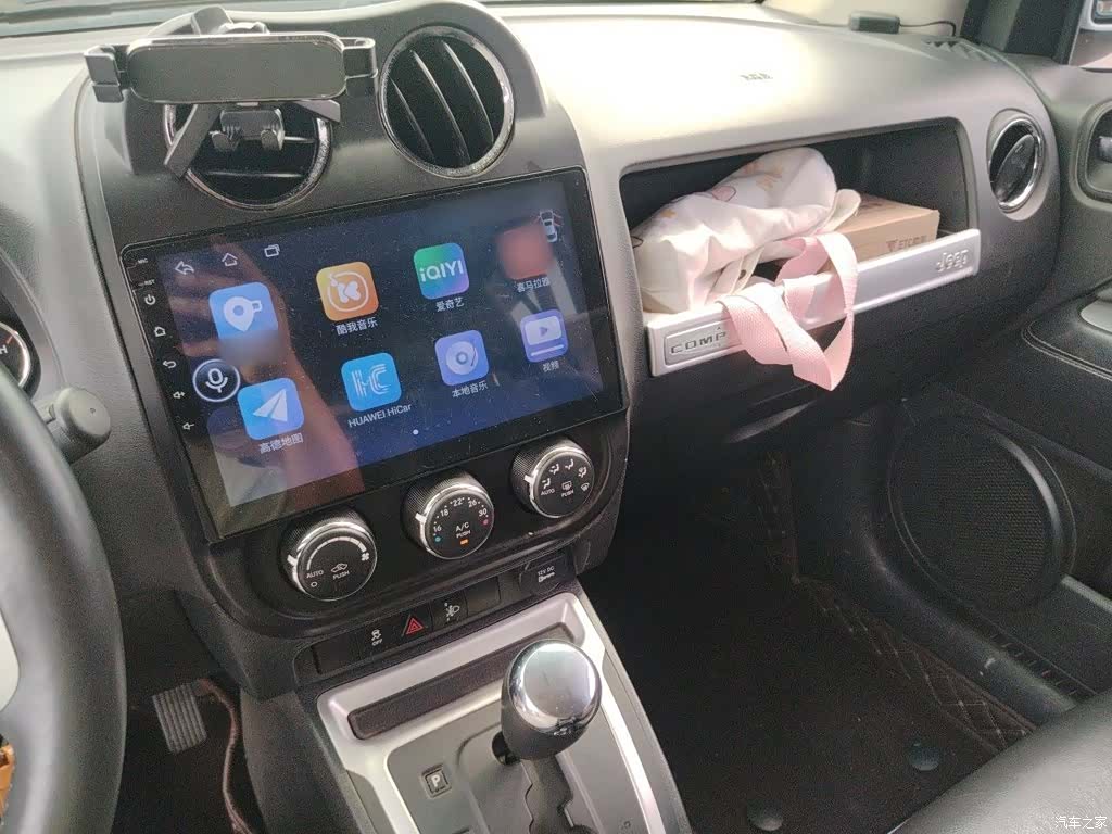 Jeep Compass, 2016 6