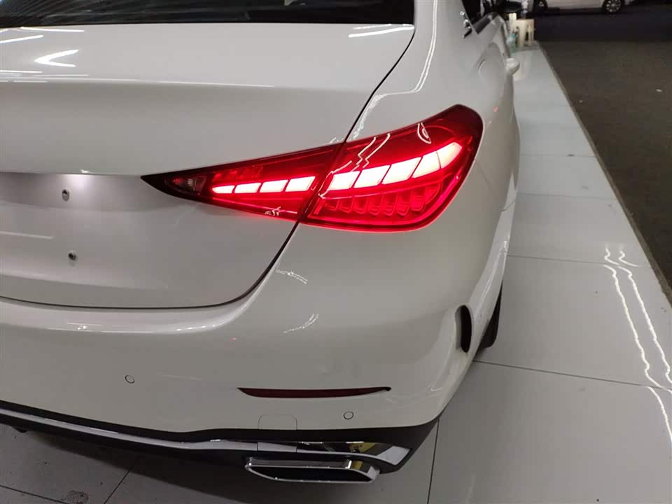 Mercedes-Benz Class C