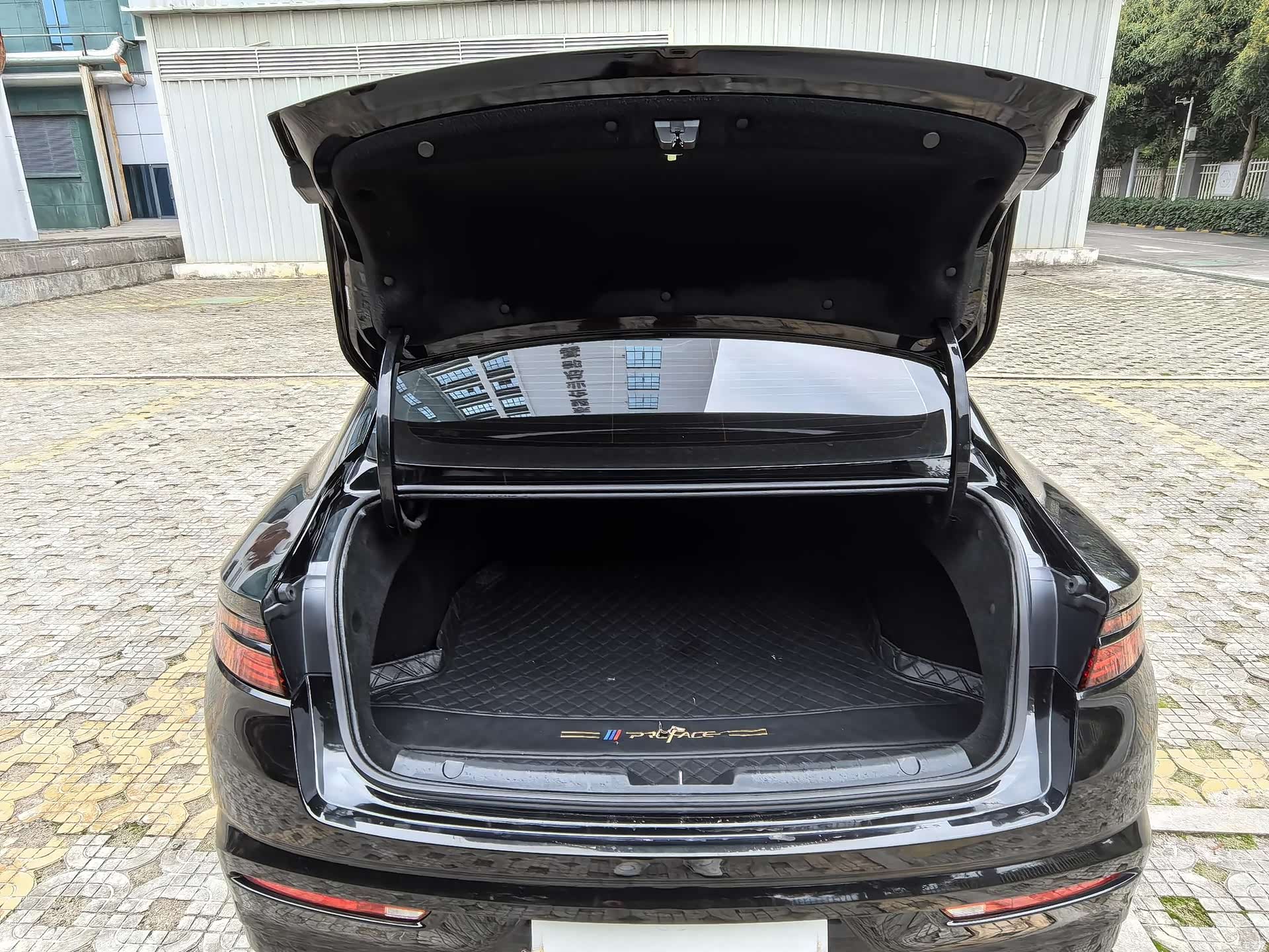 Geely Preface, 2021 9
