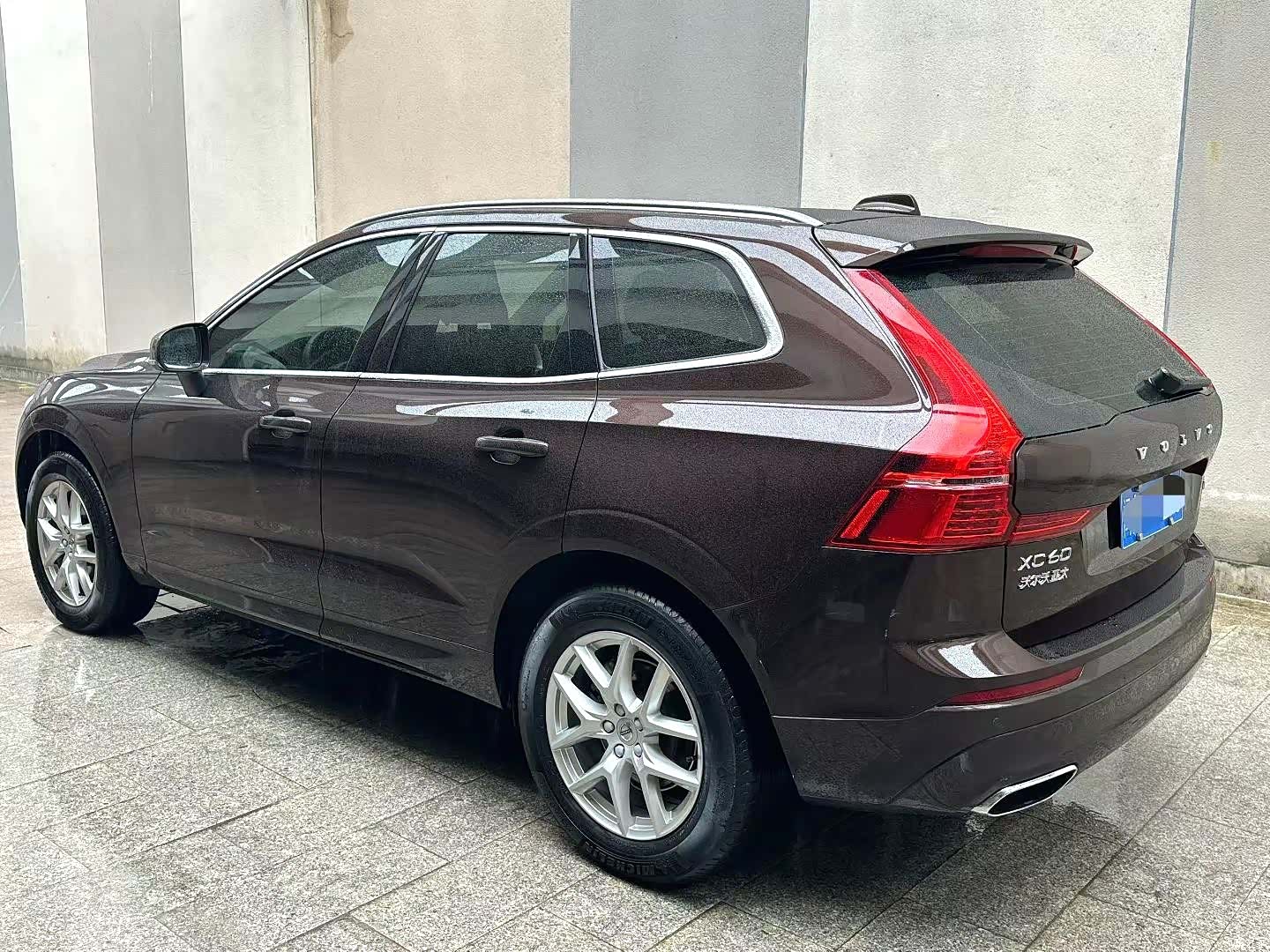 Volvo XC60, 2018 7