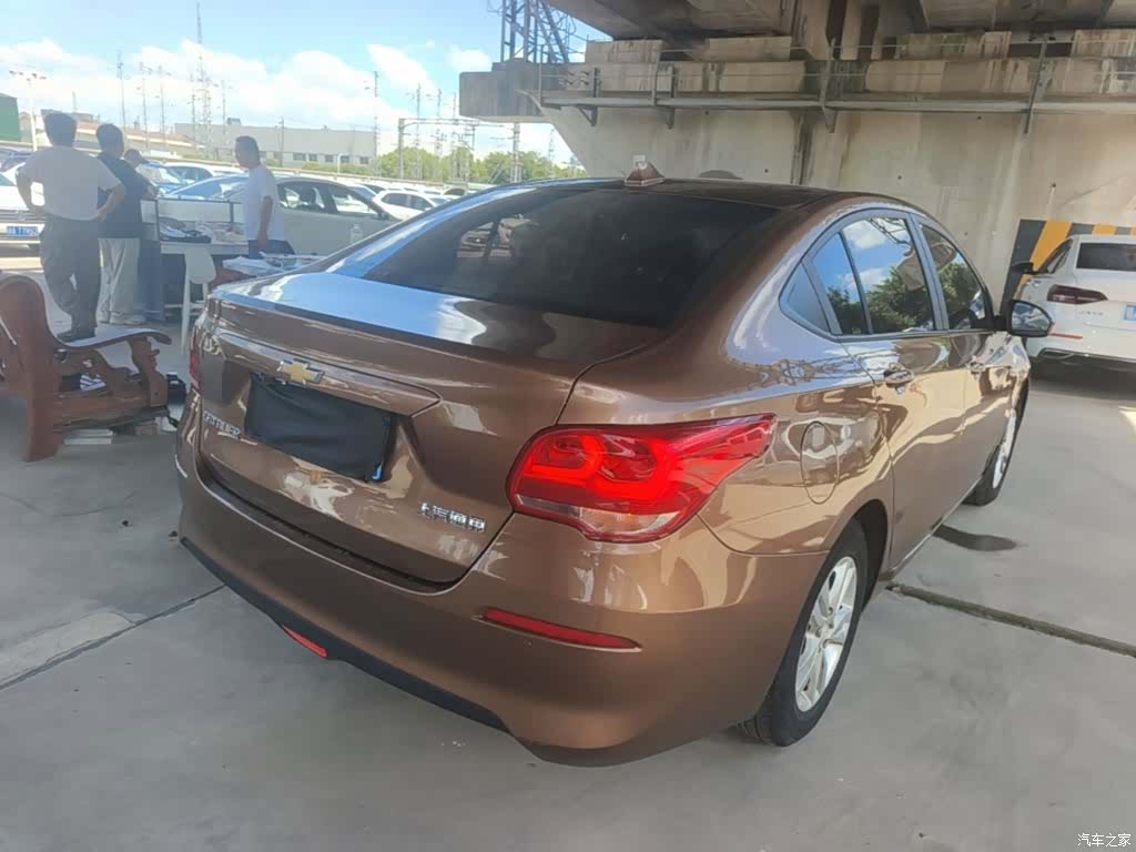 Chevrolet 320, 2019 7