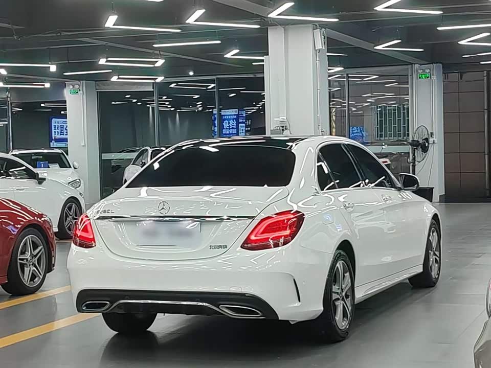 Mercedes-Benz Class C