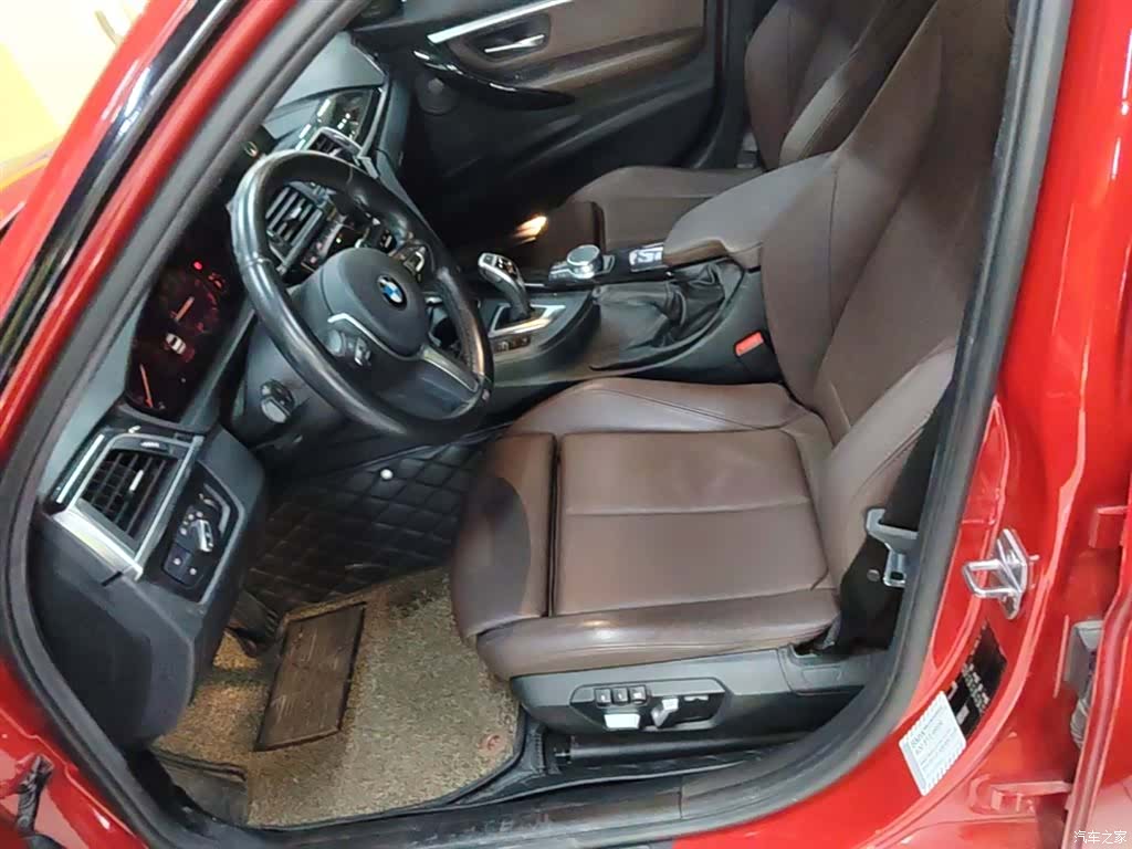 BMW 3 Series, 2018 15