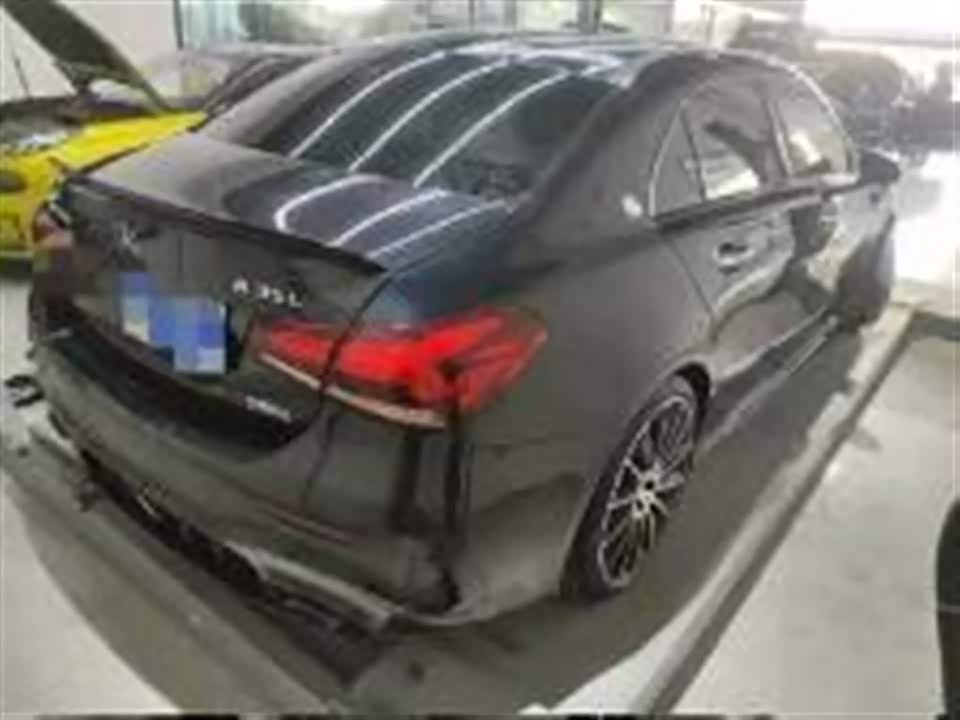 Mercedes-Benz Class A AMG