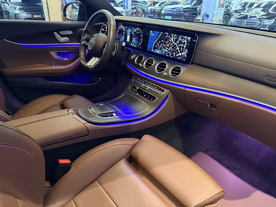 Mercedes-Benz E-class Mercedes-Benz E-class