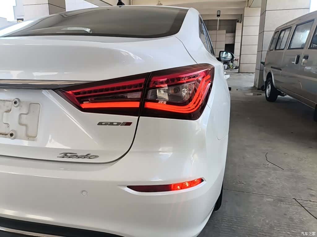 Changan Eado, 2020 8
