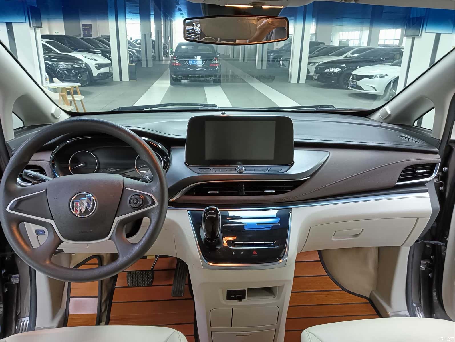 Buick GL8, 2022 все фото