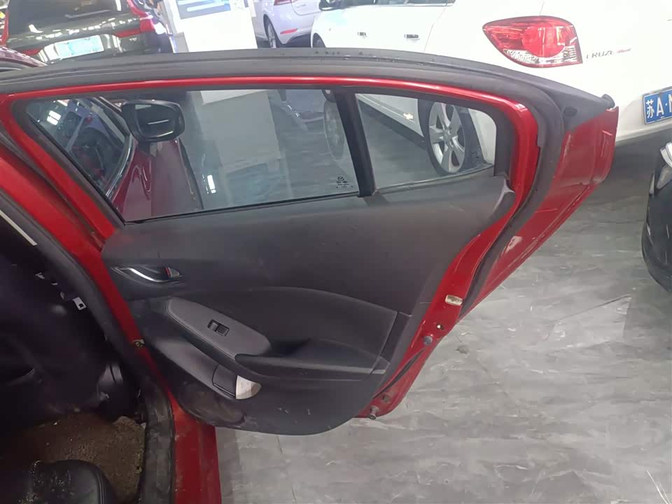 Mazda 3 Angkesaila Mazda 3 Angkesaila