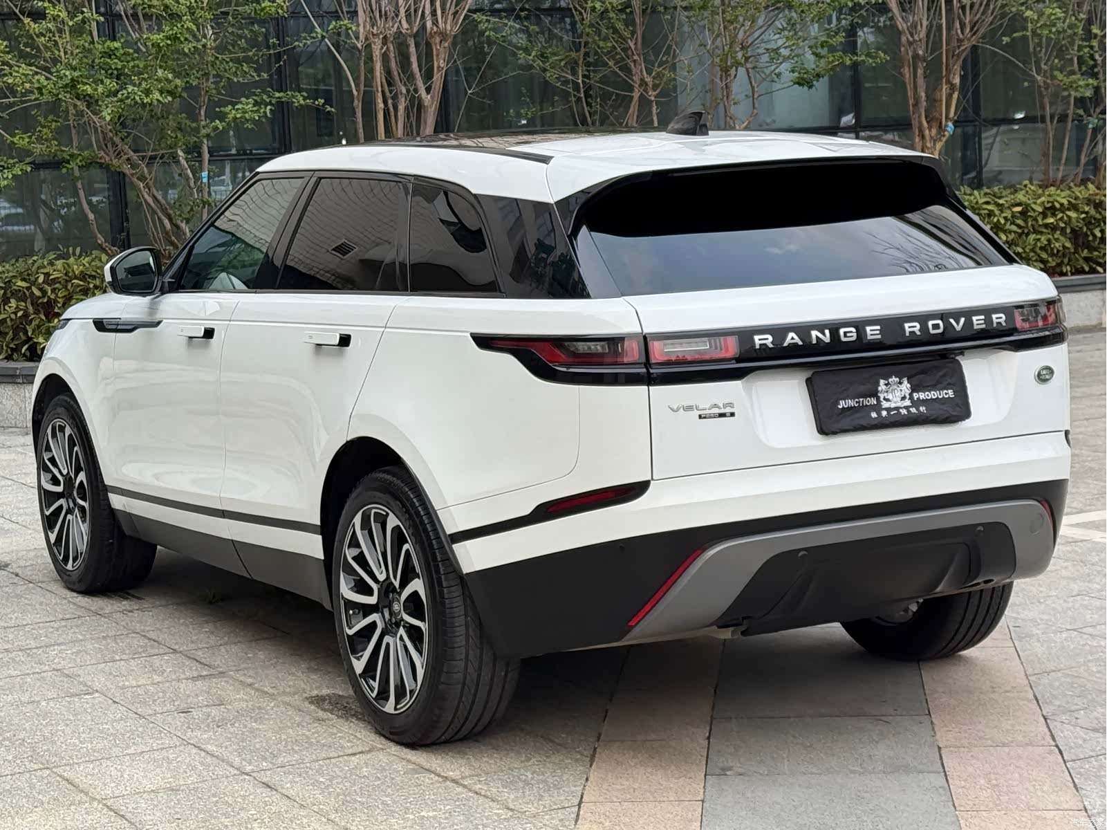 Land Rover Range Rover, 2018 4