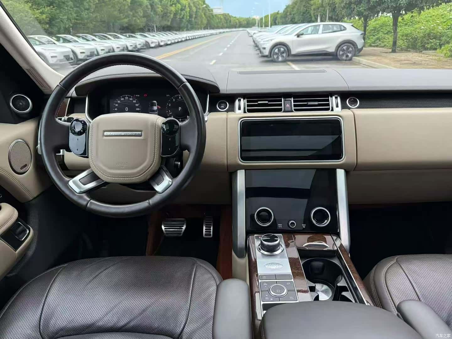 Land Rover Range Rover, 2021 7