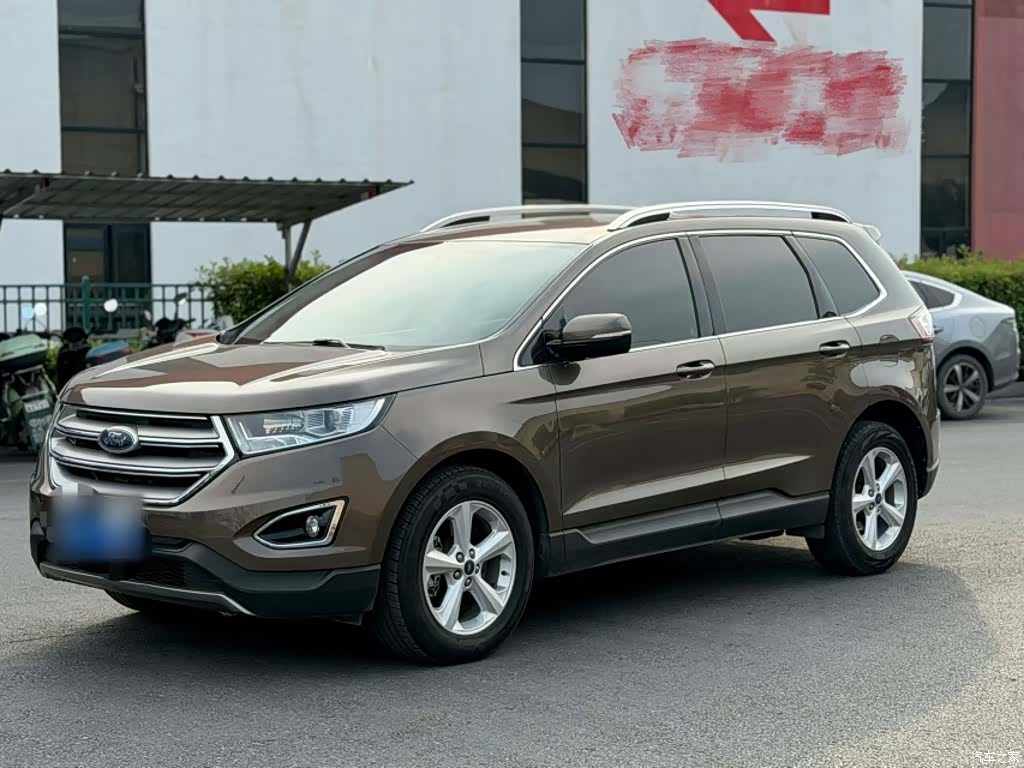Ford Edge, 2016 2