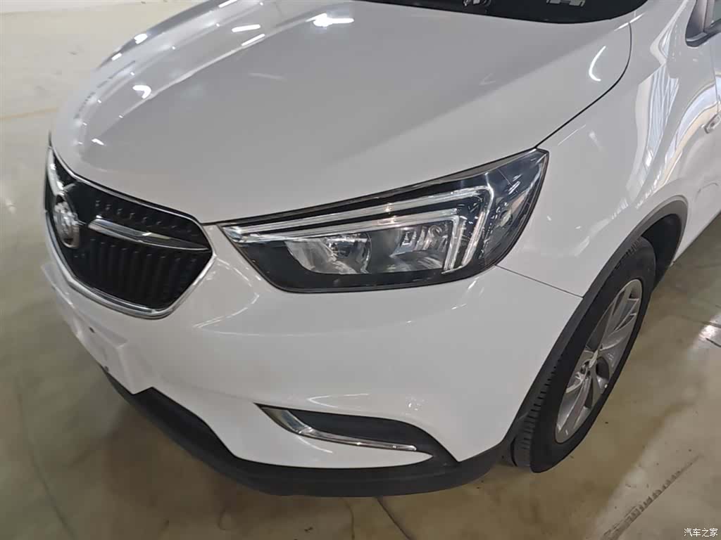 Buick Encore, 2017 24