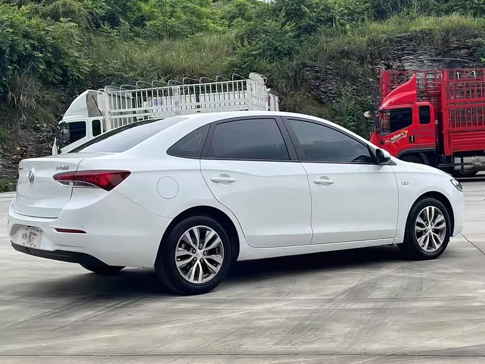 Buick Yinglang Buick Yinglang