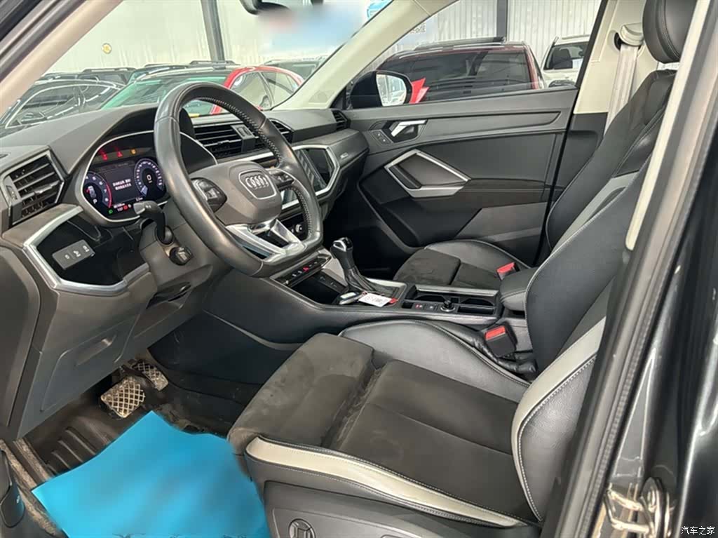 Audi Q3, 2021 15