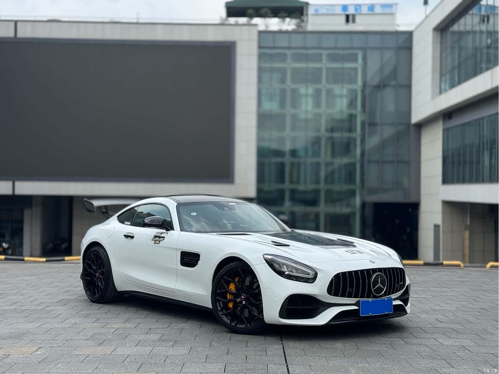 MG AMG, 2022 3