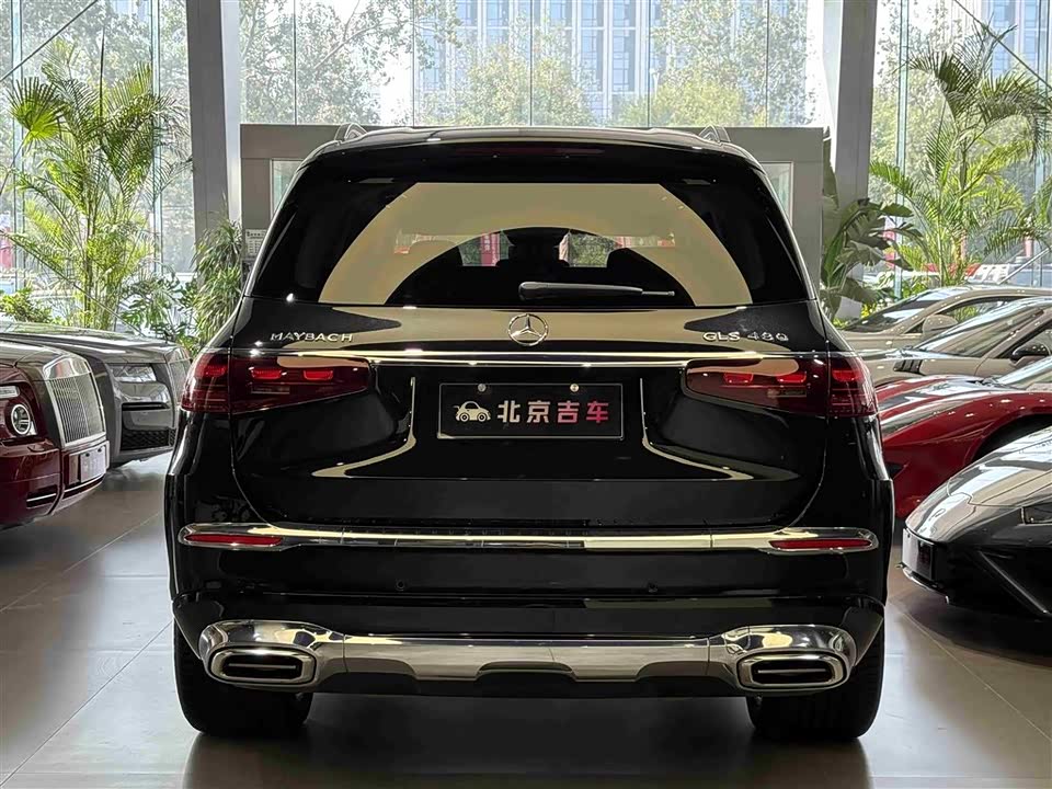 Mercedes-Benz Maybach GLS