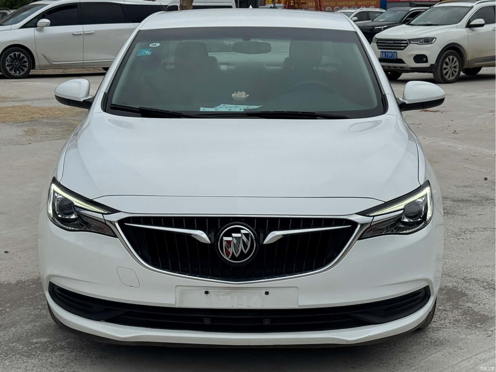 Buick VI, 2019 2