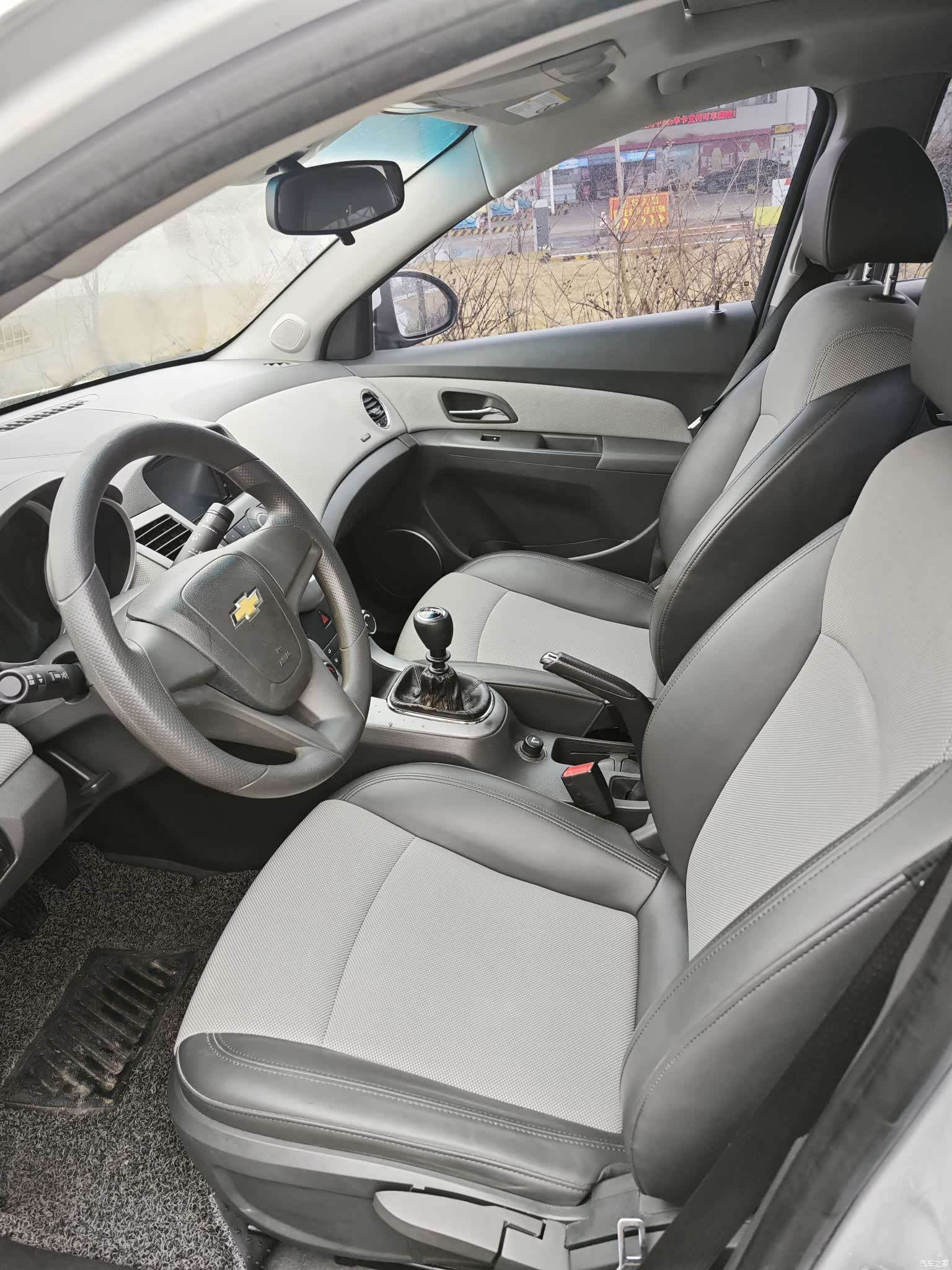 Chevrolet SE, 2012 11