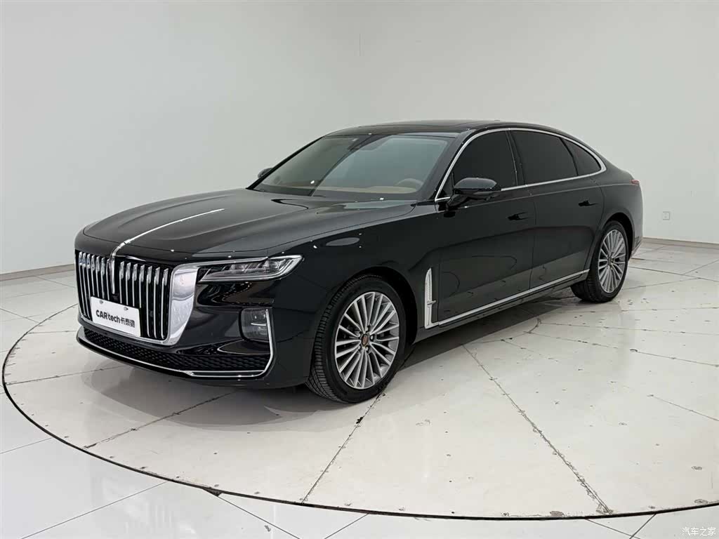 Hongqi H9, 2021 все фото
