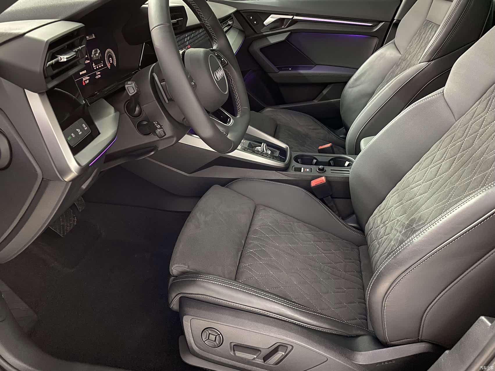 Audi A3, 2023 9