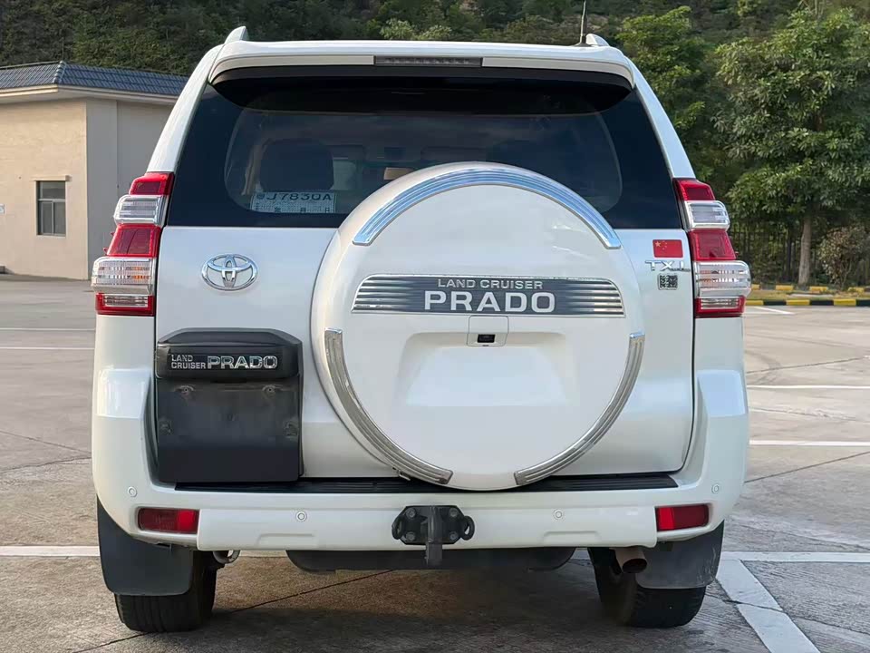 Toyota Prado