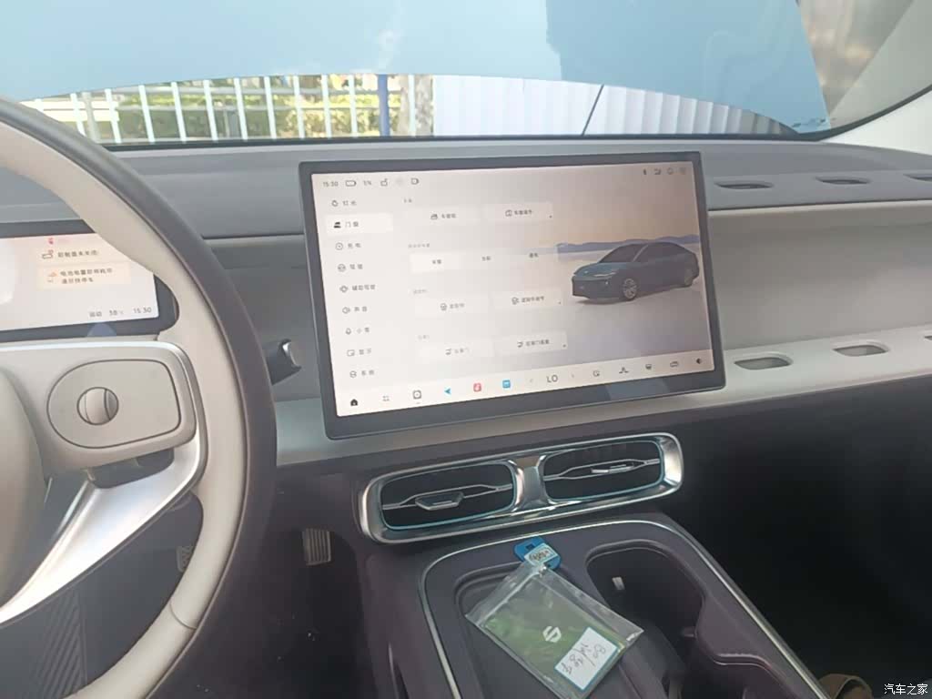 Leapmotor B01, 2025 13