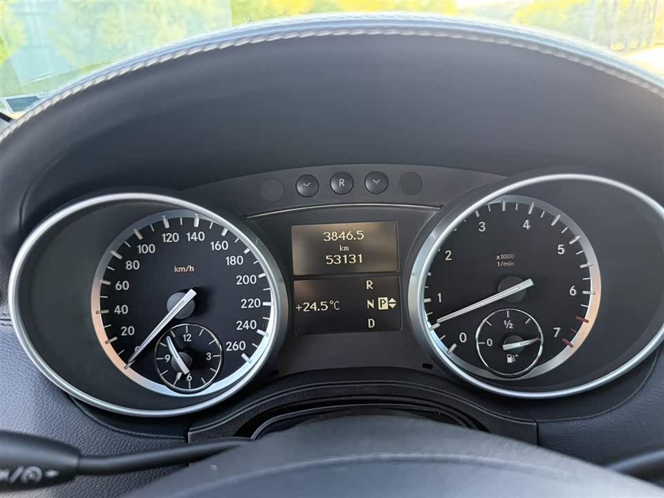 Mercedes-Benz M class