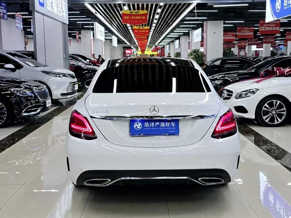 Mercedes-Benz Class C