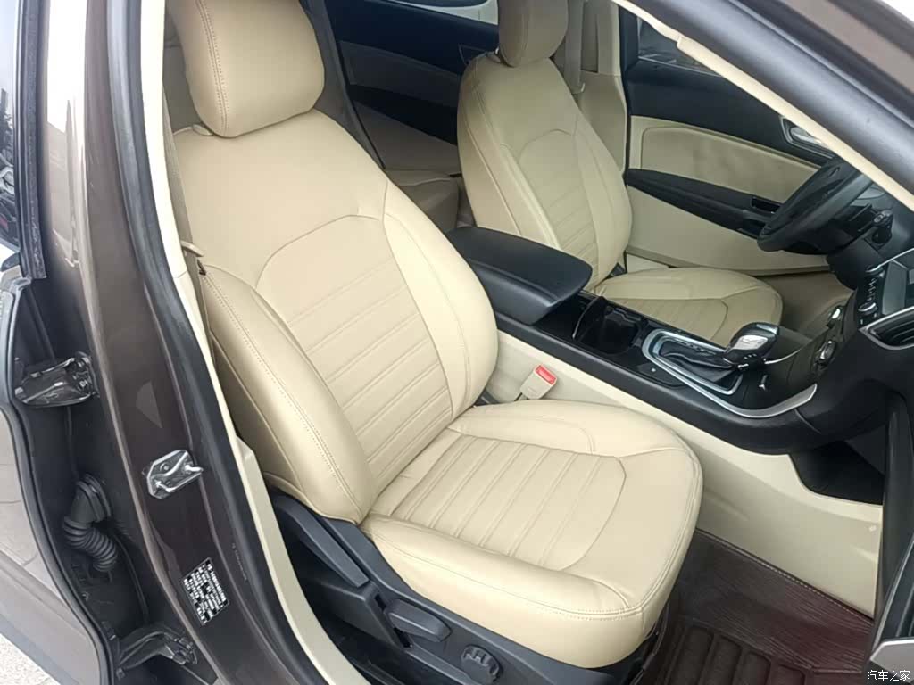 Ford Edge, 2016 4
